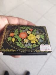 Qrammofon və patefonlar: Винтажные шкатулки — 3