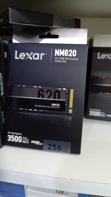 ssd 256: Внутренний Накопитель SSD 256 ГБ, M.2, Новый — 1