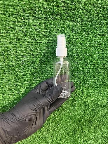 sprey qablar: Pulverizator, Əllə — 3