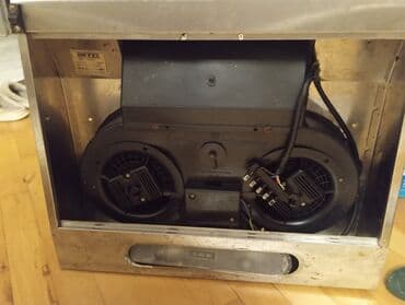 ikinci el ıran peci: Hava ceken aspirator təptəzədir heçbir problemi yoxdur — 8