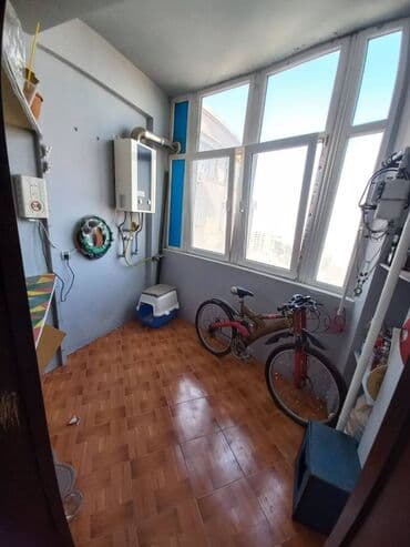 sumqayitda ilkin odenissiz kreditle evler: 2 otaqlı, Yeni tikili, m. Əhmədli, 93 kv. m — 9