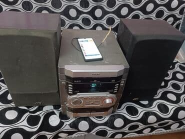 музыкальный центр самсунг: İşlənmiş Samsung Kolonka, Növ - Toy üçün — 2