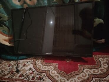 Avtoelektronika: İşlənmiş Televizor Hisense 82" Ünvandan götürmə — 3