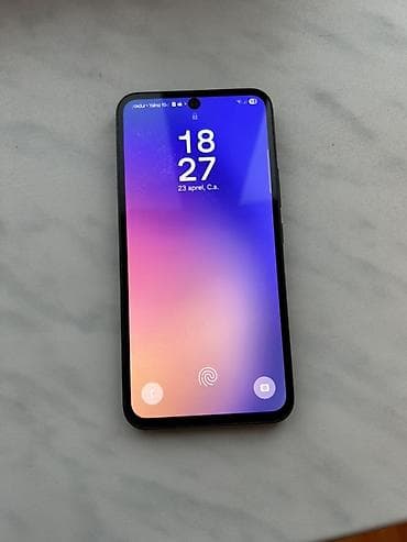 Samsung Galaxy A54 128 Gb 1000azn e alinib 250 satilir real aliciya