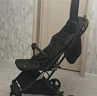 boyi: Klassik gəzinti arabası, İşlənmiş, Yaş: 24-30 ay, Ünvandan götürmə, Ödənişli çatdırılma — 2