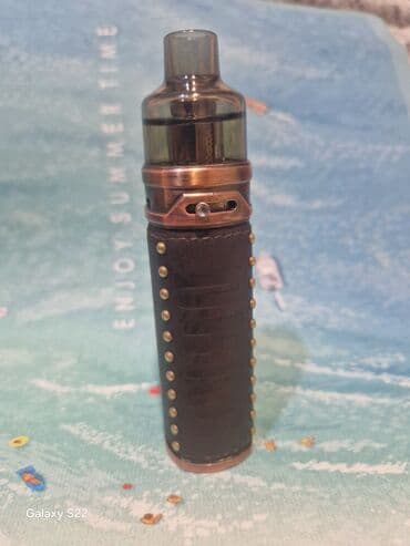 Vape cihazı – pod mod tipli - Marka/model: VOOPOO Drag X (pod mod) -