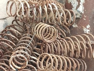 avto satış saytları: Avtomobil ehtiyat hissələri – müxtəlif metal detallar - Arxa və ön — 2