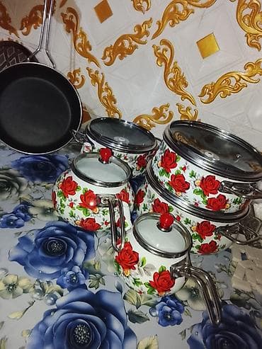 Qazan, rəng - Qırmızı, Antipriqar, Türkiyə lalafo.az -da Qazan, rəng - Qırmızı, Antipriqar, Türkiyə