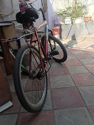 Şəhər velosipedləri: Sade velosiped problemi yoxdu — 4