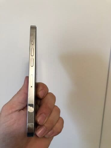 iphone 12 pro max baku: IPhone 13 Pro, 256 GB, Ağ, Simsiz şarj, Face ID — 8