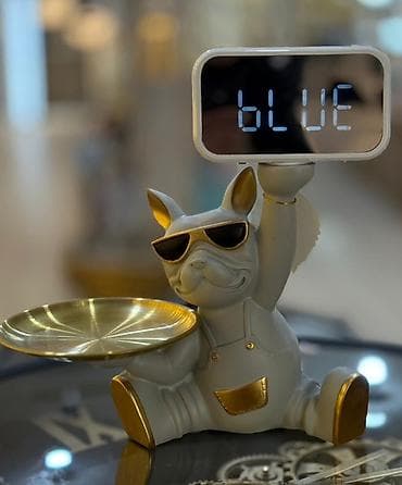 Ковры: Настольные часы, Электронные, Подсветка — 2