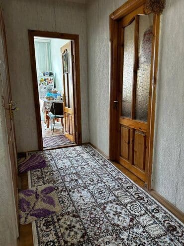 9 ci mikrorayon satilan evler: Bakı, Qaraçuxur qəs., 3 otaqlı, Köhnə tikili, 104 kv. m — 12