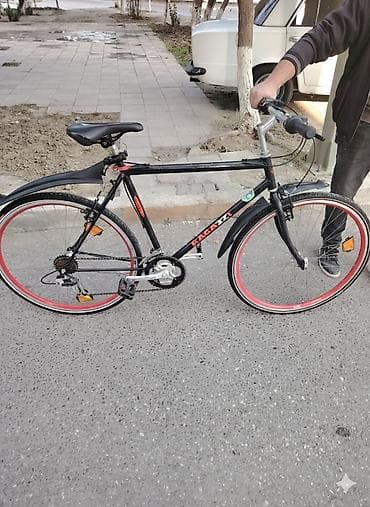 trinx velosiped: Şəhər velosipedi 28" — 1