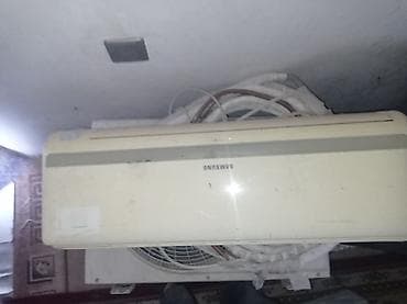 kondisioner gence: Samsung split kondisioner – model AQ12CAN Texniki xüsusiyyətlər: - — 6