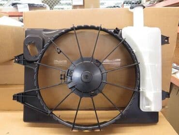 İnterkuler radiatorları: Hyundai ELANTRA, 2016 il, Orijinal — 1