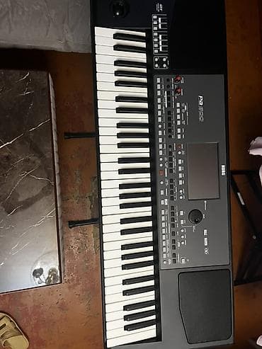 not dayağı: Korg Pa600 GT.Alət əla veziyyetdedi.Üzərində stoykası və çixolu — 2
