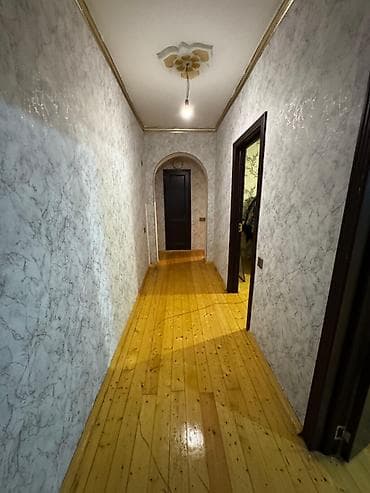 vasmoyda kiraye ev: Bakixanovda serfeli qiymete doqum evinin yaxinliqinda 1/5 mertebesinde — 5