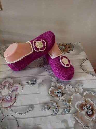 Сарафаны: Toxuyum corab satılır isteyen Whatsapp aktivdi yaza biler — 1