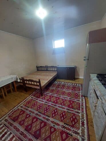 Günlük kirayə evlər: 2 kv. m, 1 otaqlı, Kombi, Qaz, İşıq — 5