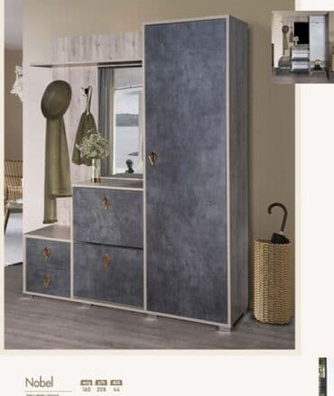 wifaner: Yeni, Açılan, 1 qapı Düz dolab, Dəhliz dolabı, Türkiyə — 1