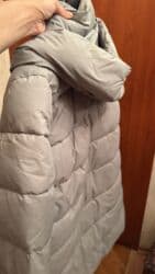 sarı rəngli kişi gödəkçəsi: Kurtka yeni — 3