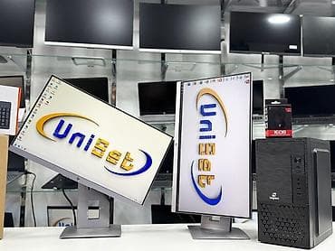 HP: Masaüstü kompüter Şəhər: Bakı Çatdırılma?: Bəli UniSet Electronic🏪 — 1