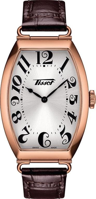 simart saatlar: Yeni, Qol saatı, Tissot, rəng - Qəhvəyi — 2