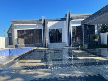 bina az yeni tikililer: 5 otaqlı, 225 kv. m, Yeni təmirli — 9