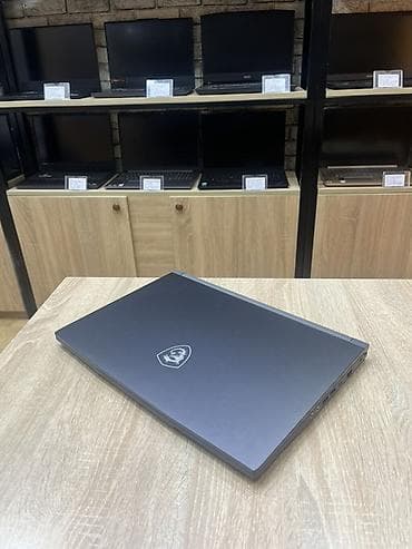 p30 pro: İşlənmiş MSI, 15.6 ", Intel Core i7, 512 GB, Ödənişli çatdırılma — 5
