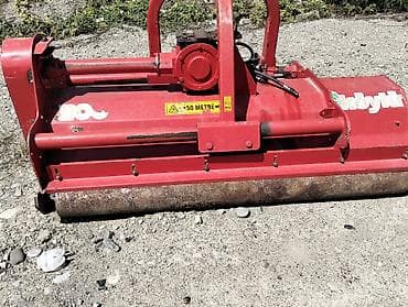 traktor basak: Kənd təsərrüfatı üçün rotorlu malçlayıcı/çəmənbiçən (traktor arxası — 1
