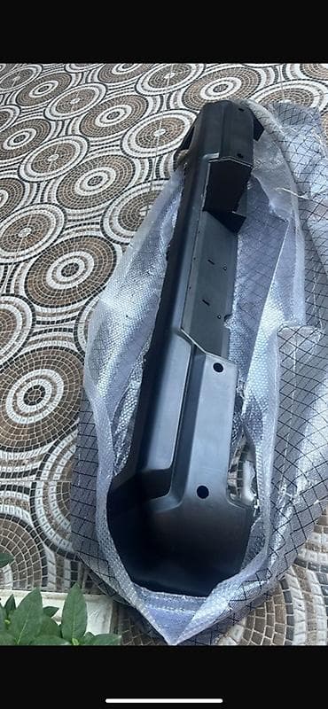 kia rio diffuser: Məhsul: Arxa bamper (qara rəngdə), SUV/Pikap tipli avtomobillər üçün — 2