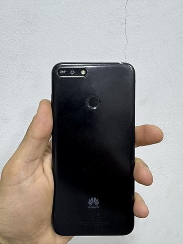 honor 80 pro: Huawei Y7, 32 GB, rəng - Qara, İki sim kartlı — 2