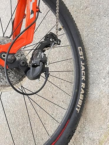 velosipet mtb: Forward Apache X Forward Apache 29 dağ/şəhər velosipedi ideal — 6