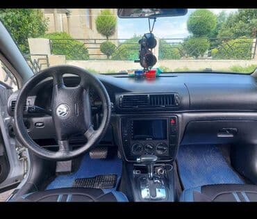 maşın satışı bmw: Volkswagen Passat: 1.8 l | 2002 il Sedan — 4