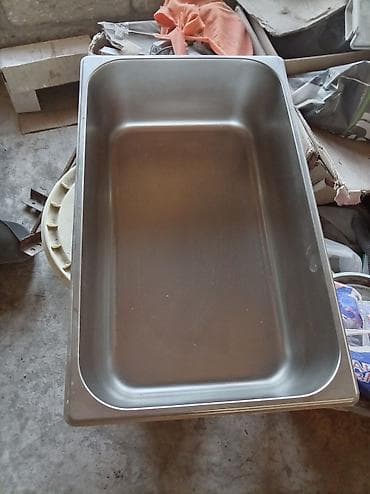 шампур: Mangal üçün metal şiş dəstləri - Material: qalın paslanmayan polad — 5