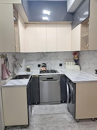 e suleymanov kucesi: Mənzilin təsviri - Layihə: rahat planlaşdırılmış, işıqlı və zövqlü — 6