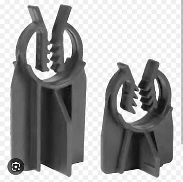 plastik hasarlar: Məhsul: Armatur üçün plastik distanserlər (şaquli və dairəvi tip) — 1