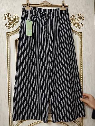 eclat mon parfum: Klassik şalvar 36 S razmer — 2