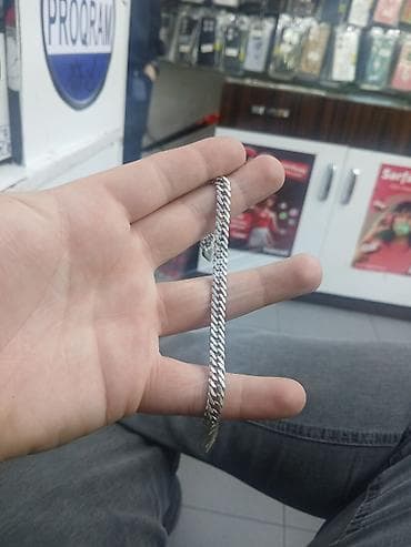 sade qolbaqlar: Bilərzik, Gümüş — 3