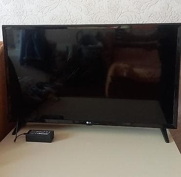 LG LED televizor - Marka/model: LG (LED panel) - Ekran diaqonalı