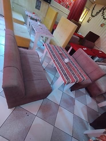 Skameykalar ilə, Düz masa, 2 nəfər
