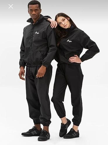 41 razmer: Üstündə orjinal firmasının pecati var ! Sauna esofman beyler ve — 2