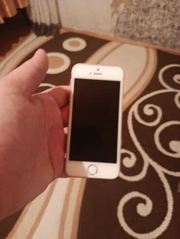 кнопочный телефон apple: IPhone 5s, Qızılı — 2