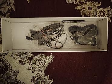 Avtomobil üçün portativ hava kompressoru və aksesuar dəsti Məhsulun — 5