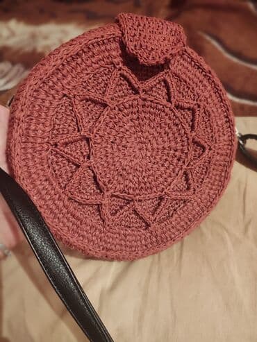 женские сумки в этно стиле: Toxunma el işi — 2