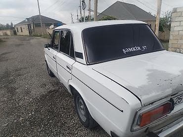 pbsu daewoo mod: ВАЗ (ЛАДА) 2106: 1.6 л | Седан — 10