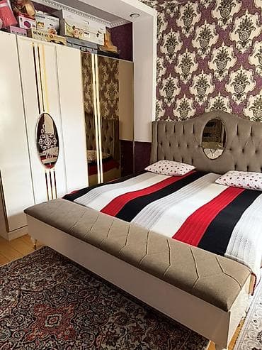 İkinəfərlik çarpayı