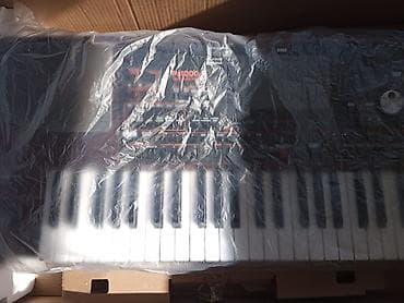 pa 600: Sintezator, Korg — 2