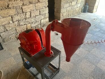 Dərman səpən aparatlar: Xortumlu ozu sovuran yem uyuden bugda arpa uyuden 3kv mator 1 saata — 2