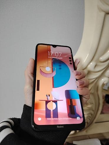xiaomi redmi 9 t: Redmi Note 8, 64 GB, rəng - Qara, Sensor, Barmaq izi, İki sim kartlı — 3